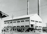 会社設立時、製造拠点として選ばれた静岡の工場。
