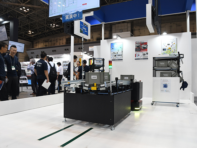 国際物流総合展 Logis-Tech Tokyo 2025 出展報告